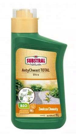 Antychwast Total Ultra 1 L Assortment PLANT PROTECTION HOBBY