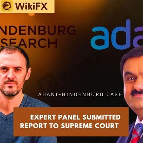 Adani Hindenburg Case Update Expert Panel Submitted Report To Supreme