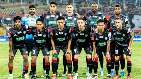 Match Highlights FC Goa Vs NorthEast United FC YouTube