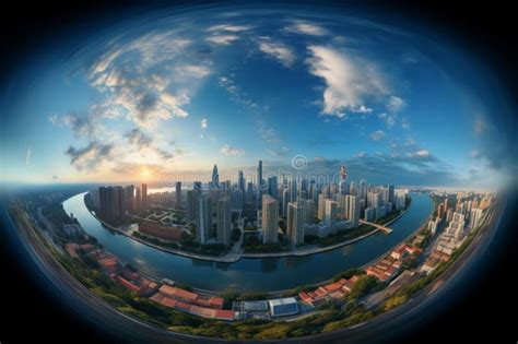 City 360 Degree Panorama Stock Illustrations – 254 City 360 Degree Panorama Stock Illustrations ...