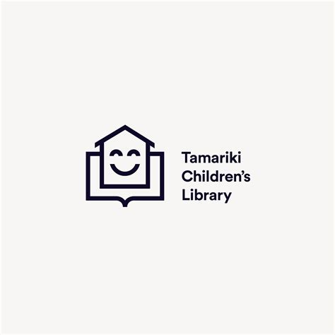 Tamariki Children's Library Logo