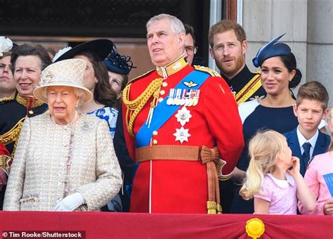 Queen Stripping Prince Andrew Of His Hrh Title Was Her Final Gesture