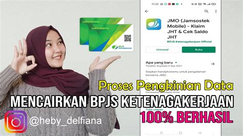 Pengkinian Data Jmo Yang Benar Anti Gagal Berhasil Bpjs