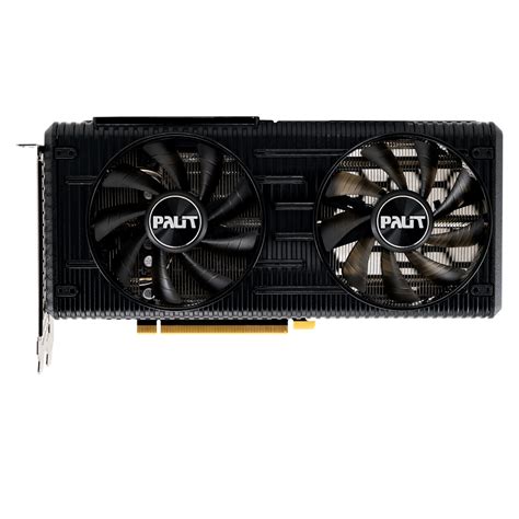 Tarjeta De Video Nvidia GeForce RTX 3050 8GB GDDR6 Palit Dual LHR