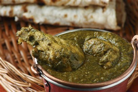 The Best Chicken Saag Recipe | SPICENTICE – SPICENTICE LTD