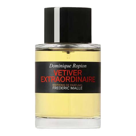 VETIVER EXTRAORDINAIRE PERFUME EDITIONS DE PARFUMS FREDERIC MALLE Isolée