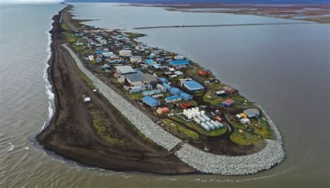 In Pictures: Alaskan villages face the warming of the Arctic | South China Morning Post