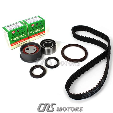 Gates Timing Belt Kit W Water Pump Fits Hyundai Kia L Dohc