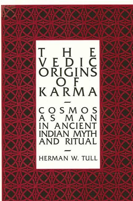 The Vedic Origins of Karma | State University of New York Press