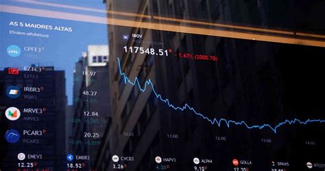 Ibovespa Mrv Mrve3 Dispara Mais De 6 E Lidera Altas Enquanto