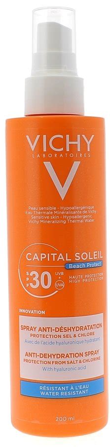 Capital Soleil Beach Protect Spf30 Vichy