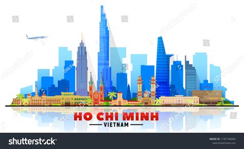 1,021 Ho Chi Minh City Vector Images, Stock Photos & Vectors | Shutterstock