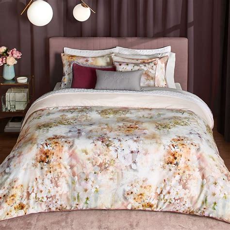 Ted Baker Vanilla Floral Bedding Collection Bloomingdales