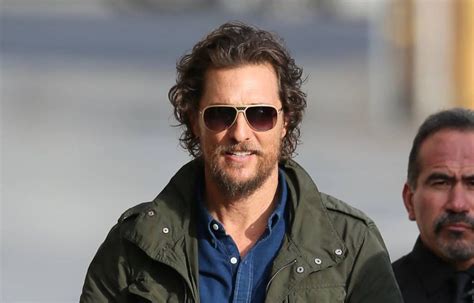 Video Matthew Mcconaughey Ne Sen Remet Toujours Pas Davoir Rat Le