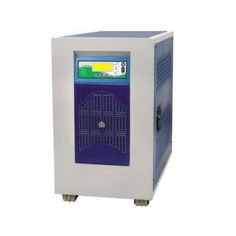 Three Phase Online Ups 3 Kva Capacity 384v Dc Battery Voltage At 130000