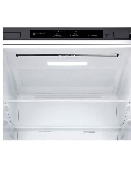 Combi Libre Instalación LG GBP62DSNGN Acero Inoxidable 2 03 metros