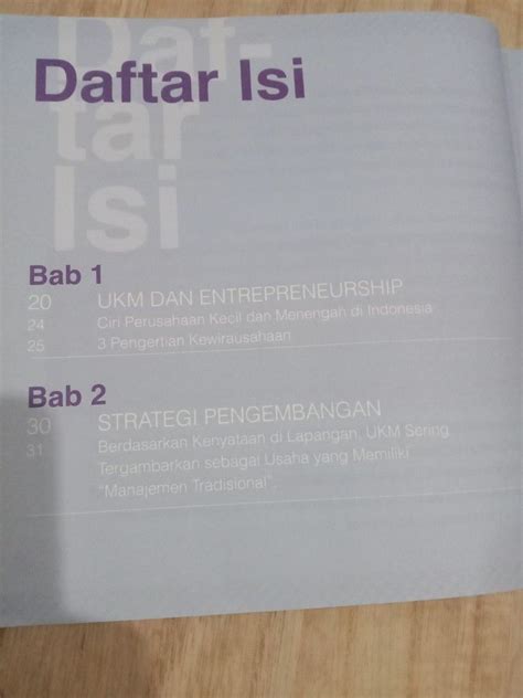 Ukm Naik Kelas Buku Alat Tulis Buku Di Carousell