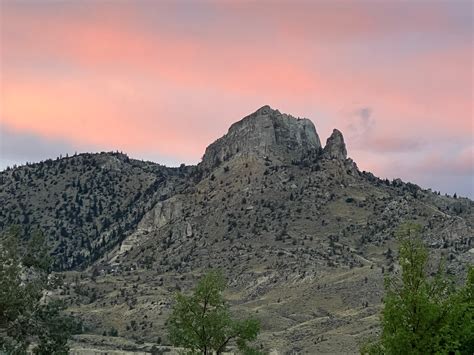 Buffalo Bill State Park Rv Campground In Cody Wy