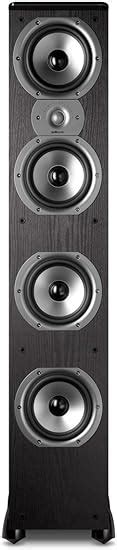 Amazon Polk Audio Tsi Floorstanding Speaker Single Black