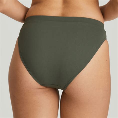 PrimaDonna Swim Holiday Rio Bikini Hose Dark Olive Annadiva