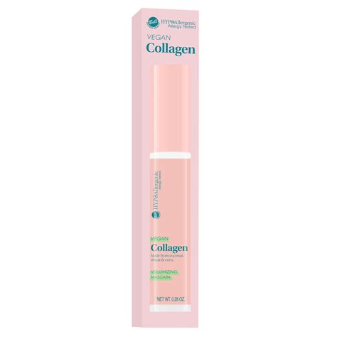 Vegan Collagen Volumizing Mascara – HYPOALLERGENIC