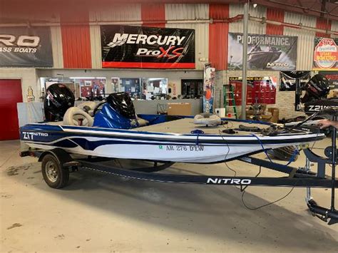 Nitro Z17 boats for sale - boats.com