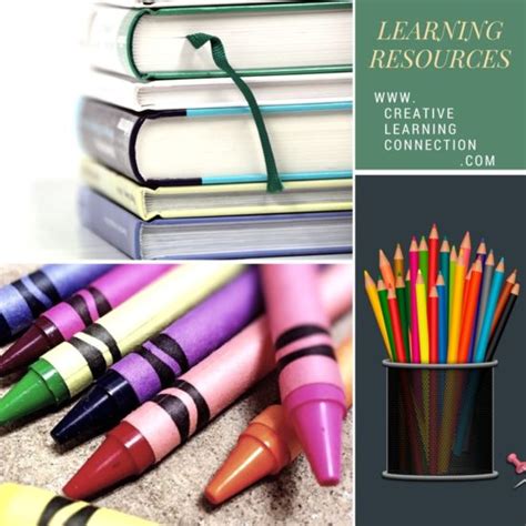 learning resources