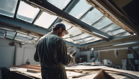 Top Skylight Repair Tips Universal Roofs