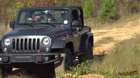 2017 Uwharrie Jeep Jamboree Youtube