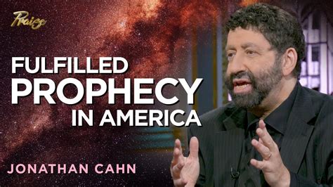 Jonathan Cahn The Signs Of Christs Return Praise On Tbn Youtube