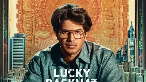 lucky bhaskar wallpapers wallpaper cave
