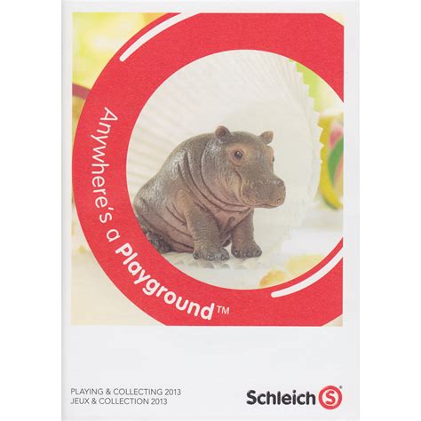 Schleich Collectors Guide 2013 — DeJankins