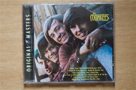 The Monkees Rhino Records Reissue 1994 Box C74 Ebay