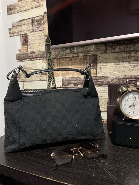 Gucci Hobo Luxury Bags Wallets On Carousell