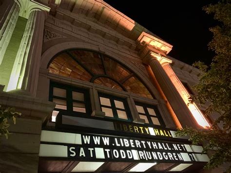 Todd Rundgren The Individualist Tour Lawrence Ks Brent Flanders