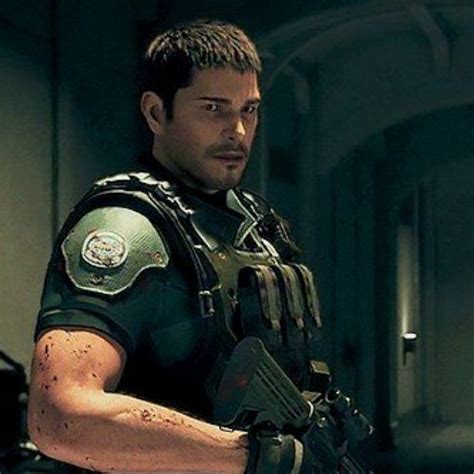 Resident Evil 5 Leon S Kennedy Redfield Top Game Vendetta Capcom