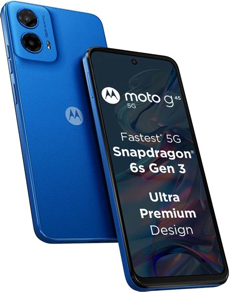 Moto G45 5g Price In India Full Specs 25th January 2025