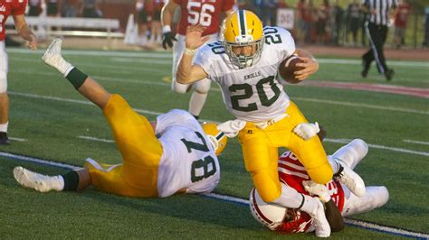 NJ high school football: Morris Knolls embraces the opportunity