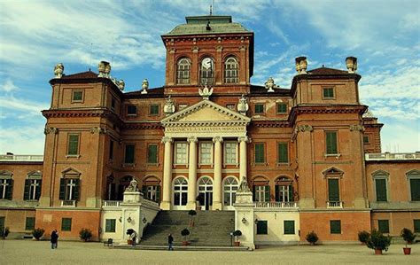 Castello Reale Di Racconigi