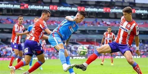 Predicción Atl. San Luis vs Cruz Azul: 18/9/2024