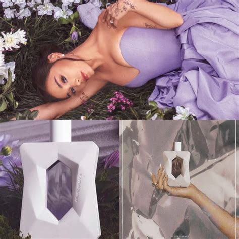 Ariana Grande God Is A Woman Eau De Parfum Emozionante Nuovo Profumo