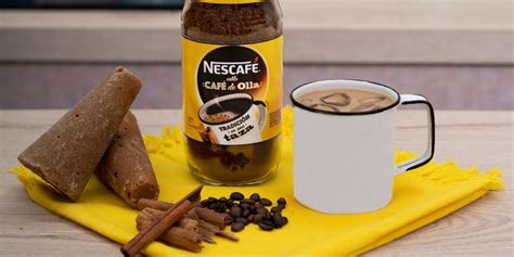 Café De Olla Frío Recetas Nestlé