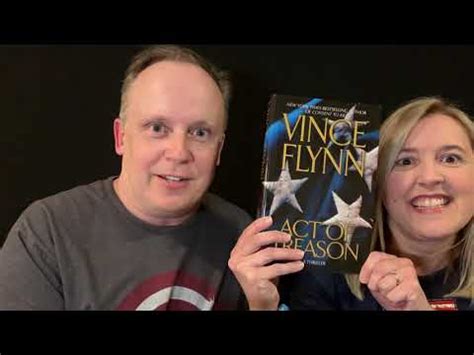 Jon Crunch Book Review Sparks Fly In Vince Flynn Total Power By