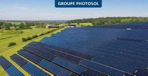 Photosol Lance Une Campagne De Financement Participatif De 1 24 M L