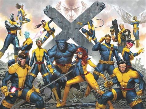 Pin By David UNIVERSO X MEN On EQUIPOS X Teams X MEN Marvel