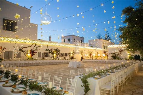 Matrimonio In Masseria Scopri Quelle Più Belle Di Puglia • La Mia Puglia