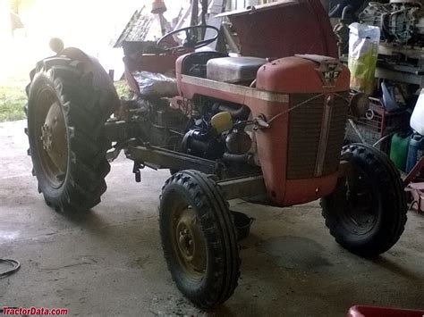 Tractordata Massey Ferguson Tractor Photos Information