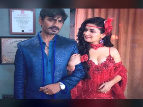 Entertainment News Uproar Over Kissing Scene Of Nawazuddin Siddiqui Avneet Kaur In Tiku Weds