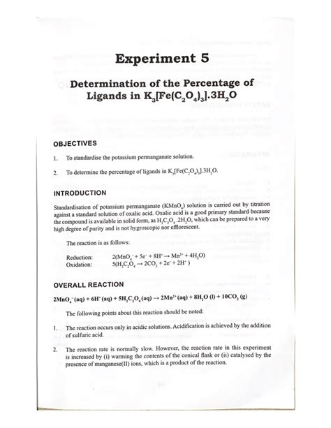 Experiment 16 Lab Manual