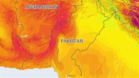 World Banks Solar Maps Will Help Pakistan Unleash Its Energy Potential